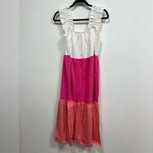 Victoria Dunn Resort maxi, NWT, size small